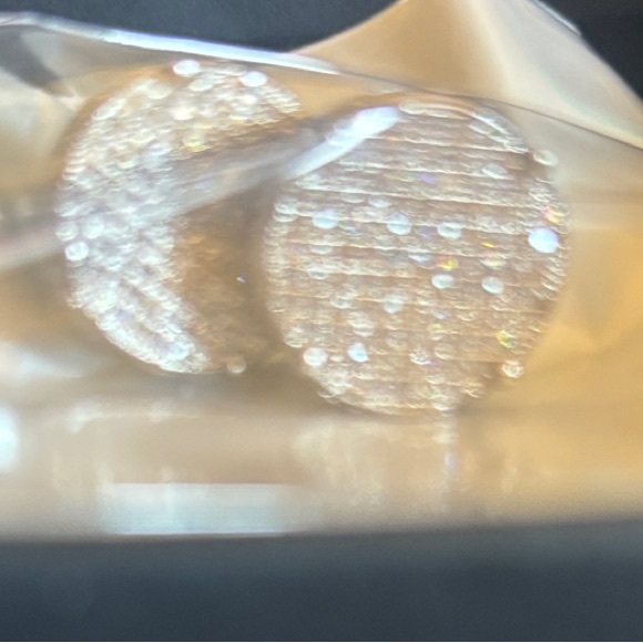 Silver Tone Jewelry Set - Picture 3 of 5